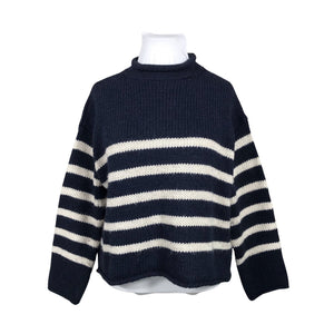 Unisex Bohemia - Kampsun, suurus 44 - Sinine (1)