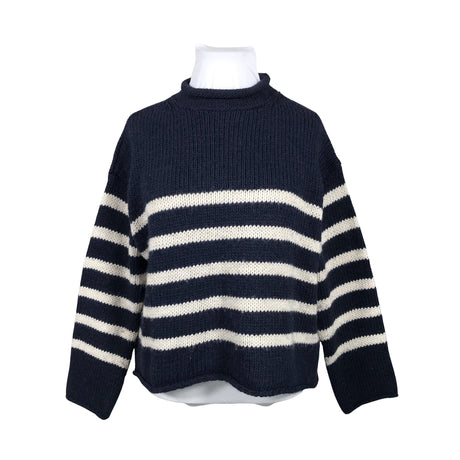 Unisex Bohemia - Kampsun, suurus 44 - Sinine ()