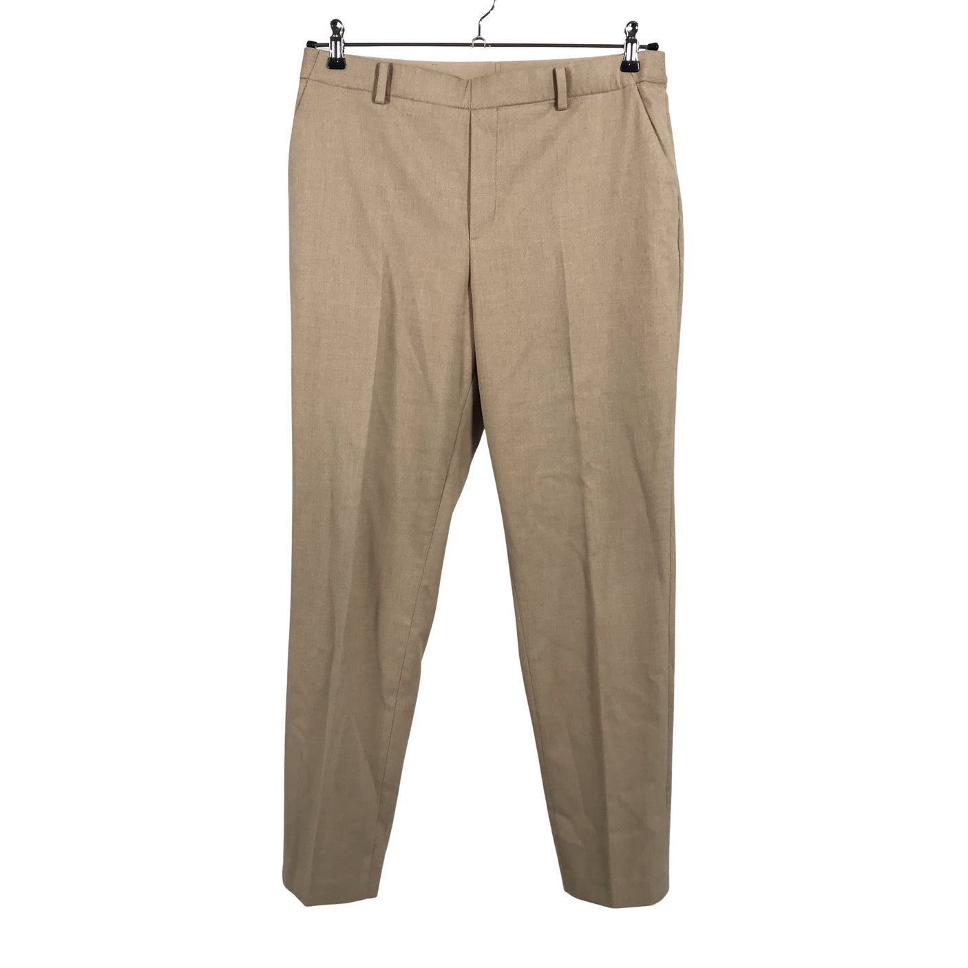 Unisex Uniqlo - Viigipüksid, suurus 40 - Beige (1)