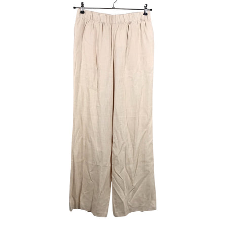 Unisex Selected - Mittevenivad püksid, suurus 40 - Beige ()