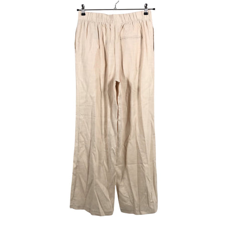 Unisex Selected - Mittevenivad püksid, suurus 40 - Beige (2)