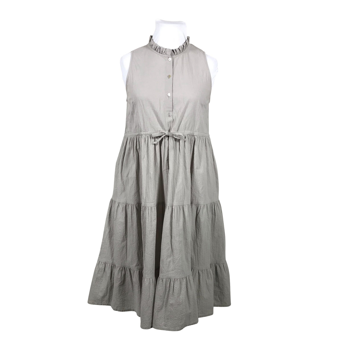 Unisex Gauhar - Õhuke kleit, suurus 42 - Hall (1)