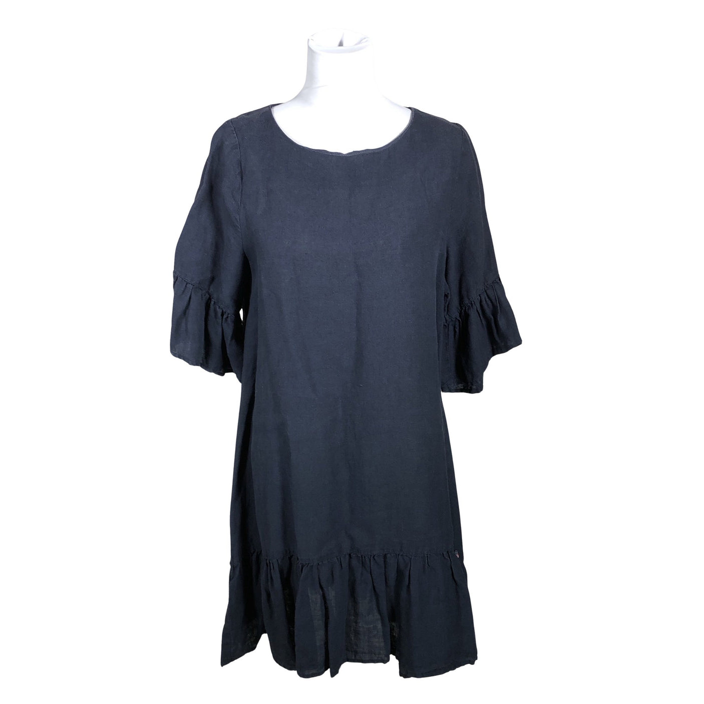 Unisex Lexington - Mitteveniv kleit, suurus 40 - Sinine (1)