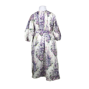 Unisex COS - Mitteveniv kleit, suurus 46 - Valge (2)