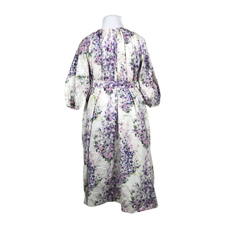 Unisex COS - Mitteveniv kleit, suurus 46 - Valge (2)