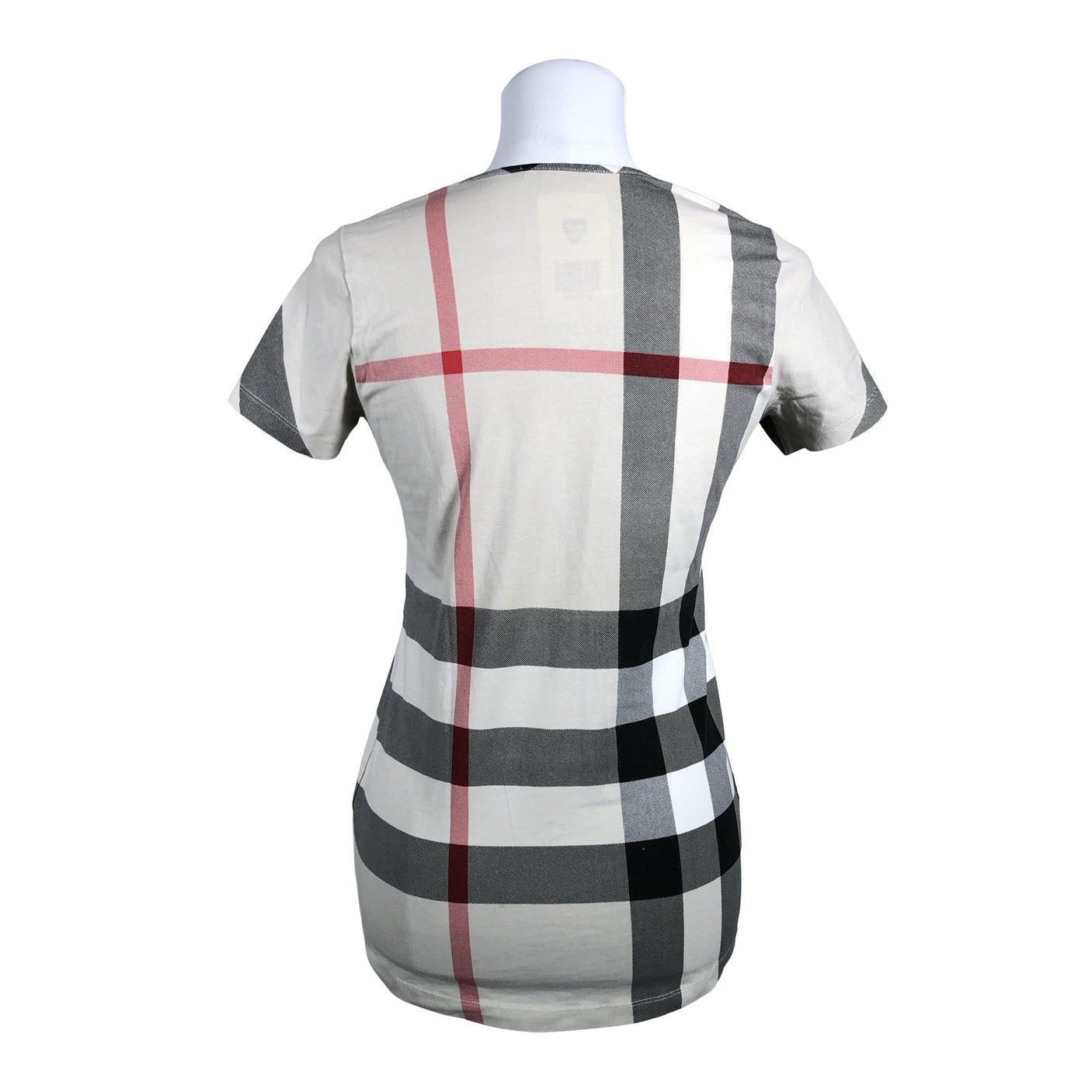 Unisex Burberry Brit - T-särk, suurus 38 - Beige (2)
