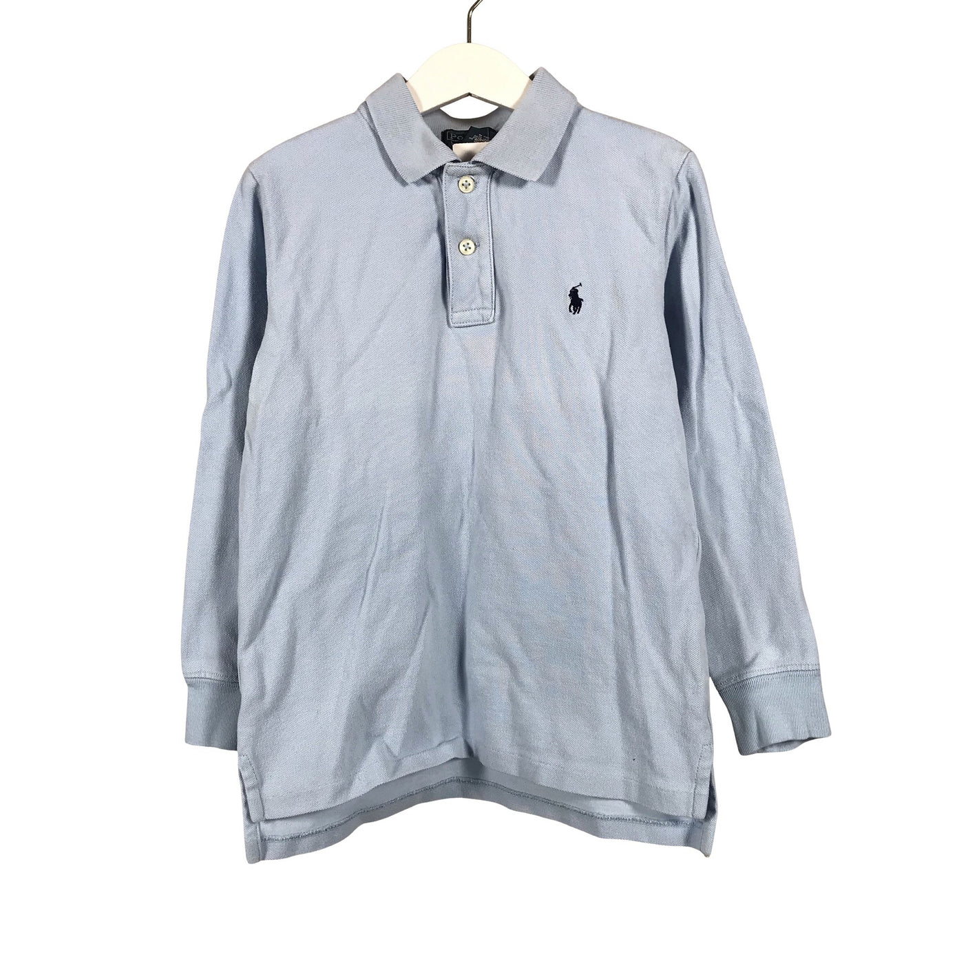 Unisex Polo Ralph Lauren - Polosärk, suurus 116 - 122 - Helesinine (1)