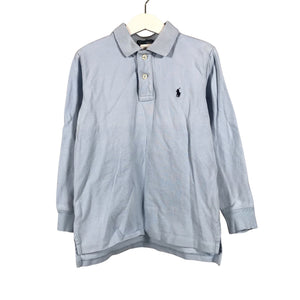 Unisex Polo Ralph Lauren - Polosärk, suurus 116 - 122 - Helesinine (1)