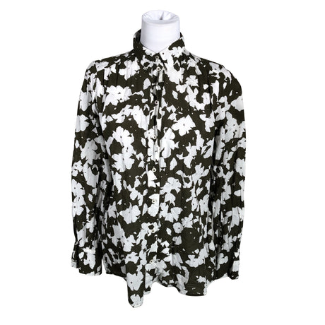 Unisex Marc O'Polo - Triiksärk, suurus 36 - Roheline ()