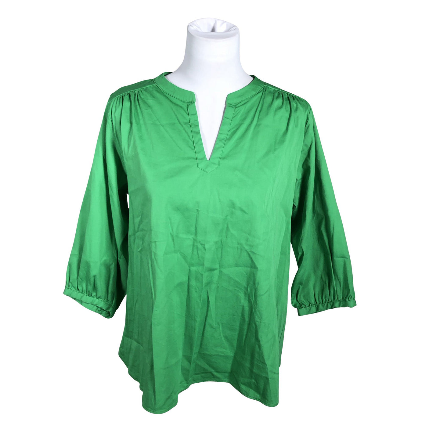 Unisex Milano Italy - Pluus, suurus 36 - Roheline (1)