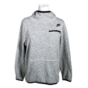 Unisex Nike - Fliispluus, suurus 38 - Hall (1)
