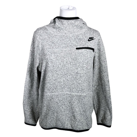 Unisex Nike - Fliispluus, suurus 38 - Hall ()