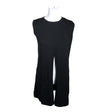 Unisex Doppwoman - Kootud tuunika, suurus 32 - Must ()
