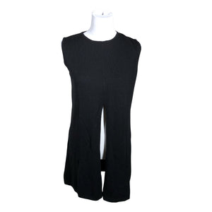 Unisex Doppwoman - Kootud tuunika, suurus 32 - Must (1)