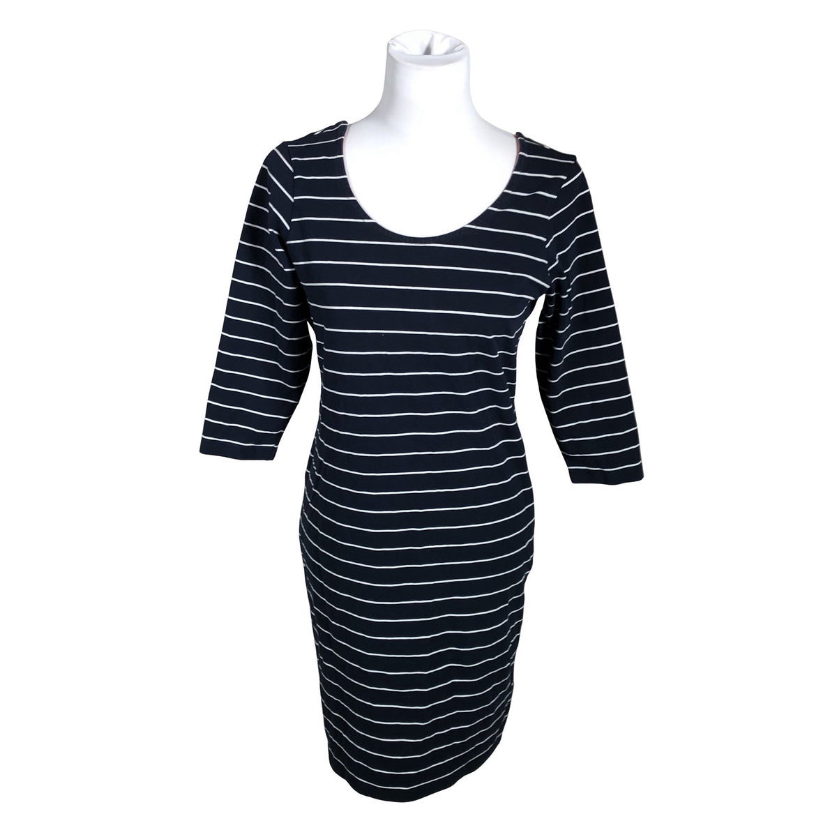 Unisex NOSH - Trikotaažist kleit, suurus 38 - Sinine (1)