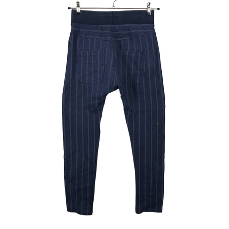 Unisex House of Lola - Trikotaažist püksid, suurus 36 - Sinine (2)