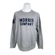 Unisex Morris - Dressikangast pluus, suurus XL - Hall ()