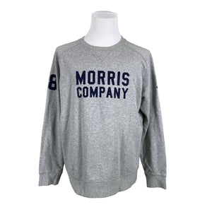 Unisex Morris - Dressikangast pluus, suurus XL - Hall (1)