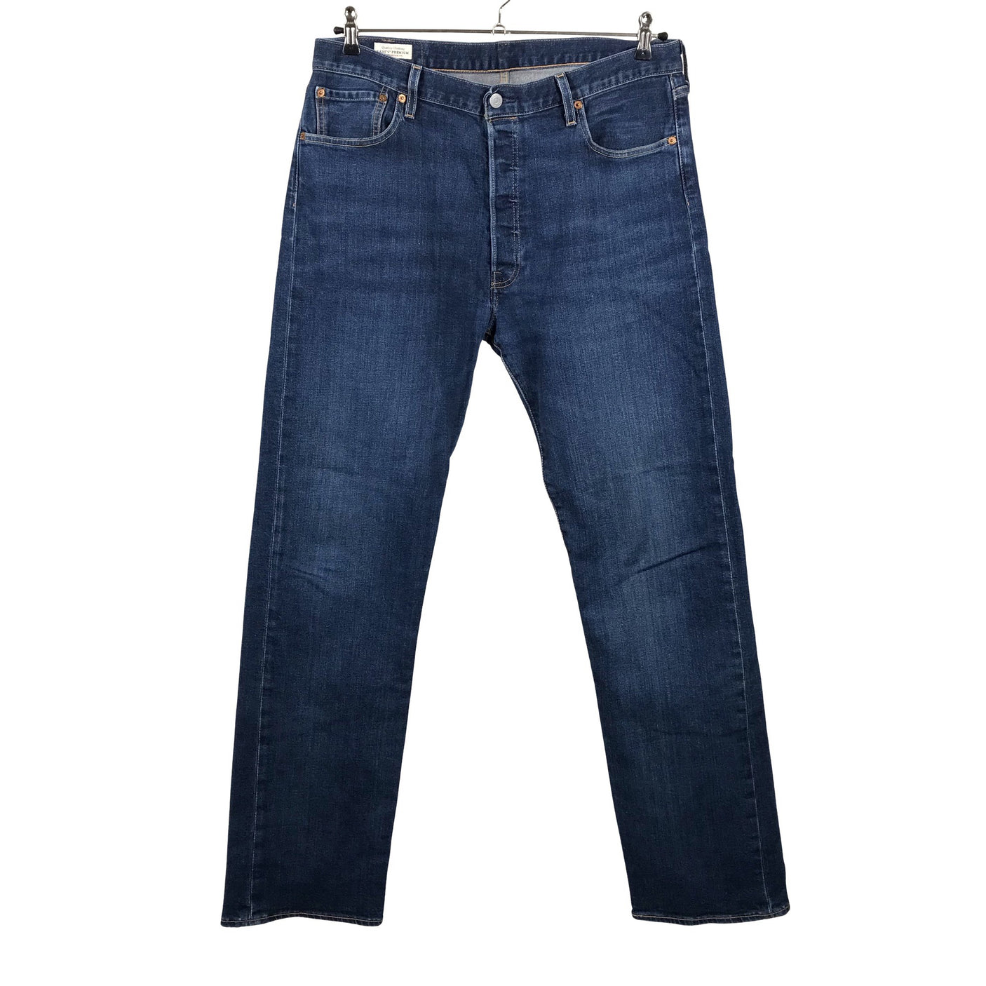Unisex Levi's - Teksad, suurus S - Sinine (1)