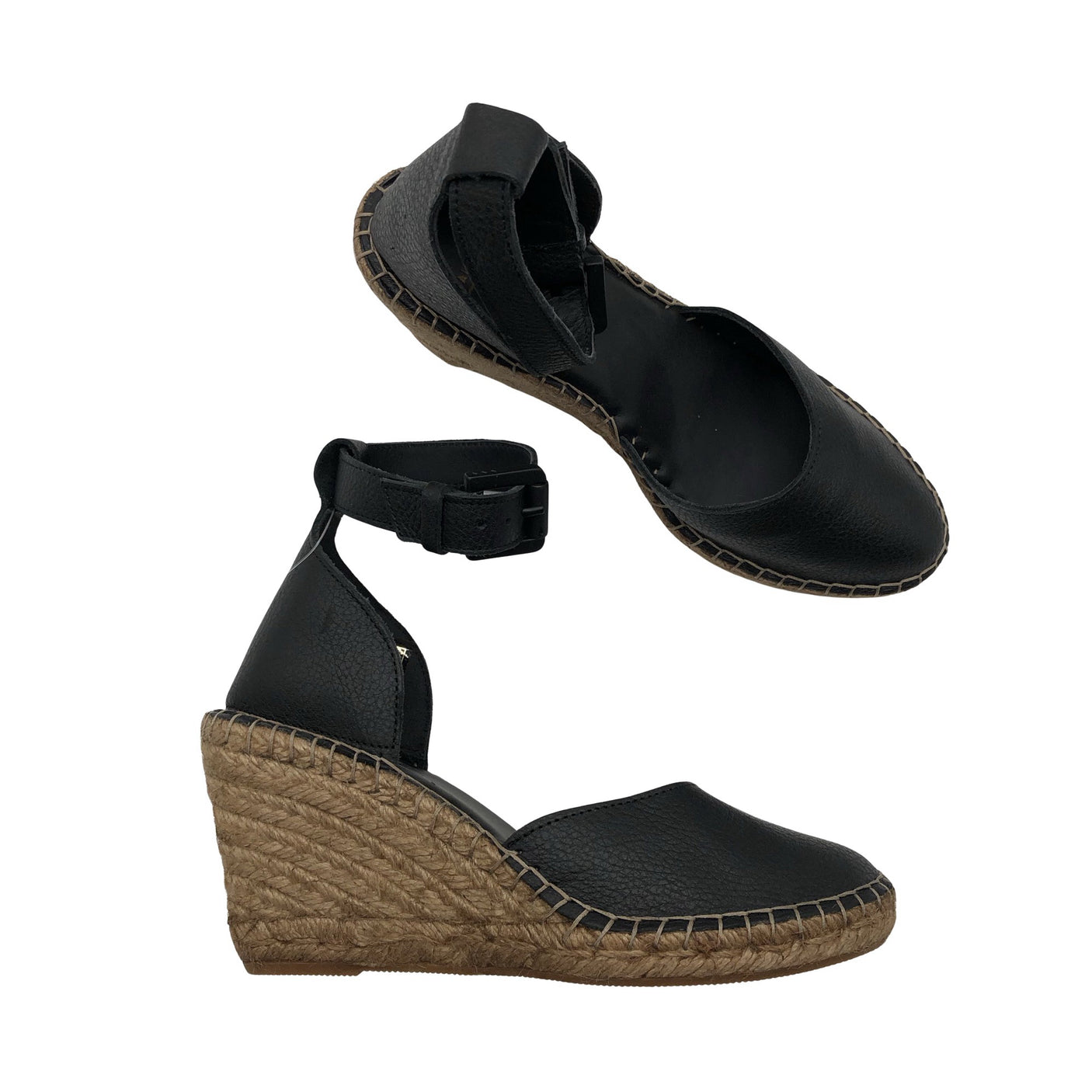 Unisex Royal Republiq - Kiilkontsaga rihmikud, suurus 39 - Must (1)