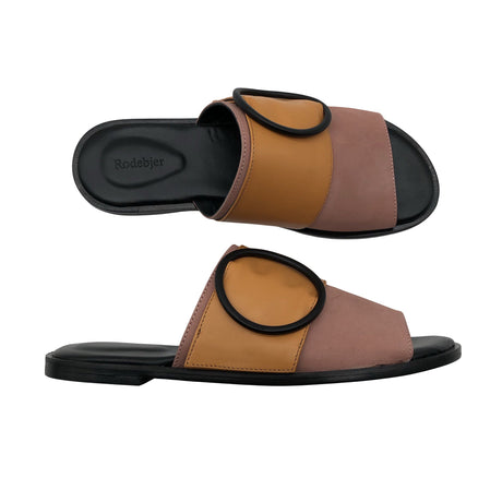 Unisex Rodebjer - Rihmikud, suurus 39 - Heleroosa ()