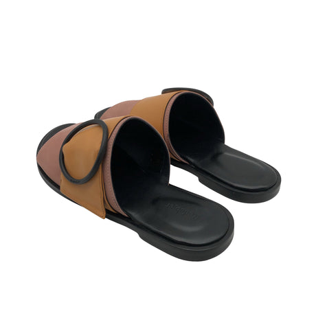 Unisex Rodebjer - Rihmikud, suurus 39 - Heleroosa (2)