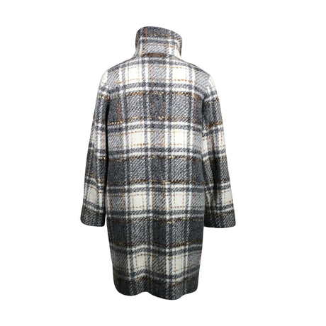 Unisex Comma - Villane mantel, suurus 44 - Hall (2)