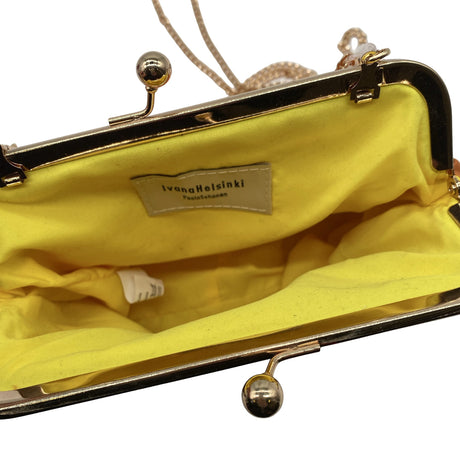 Unisex IVANAhelsinki - Õlakott, suurus Mini - Oranž (2)