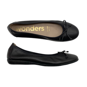 Unisex Wonders - Baleriinad, suurus 40 - Must (1)