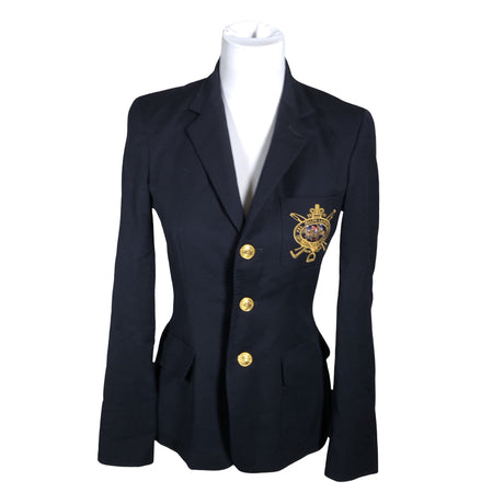 Unisex Ralph Lauren - Jakk, suurus 38 - Sinine ()