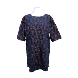 Unisex IVANAhelsinki - Mitteveniv kleit, suurus 44 - Sinine (1)