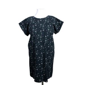 Unisex Nouki - Mitteveniv kleit, suurus 42 - Roheline (1)