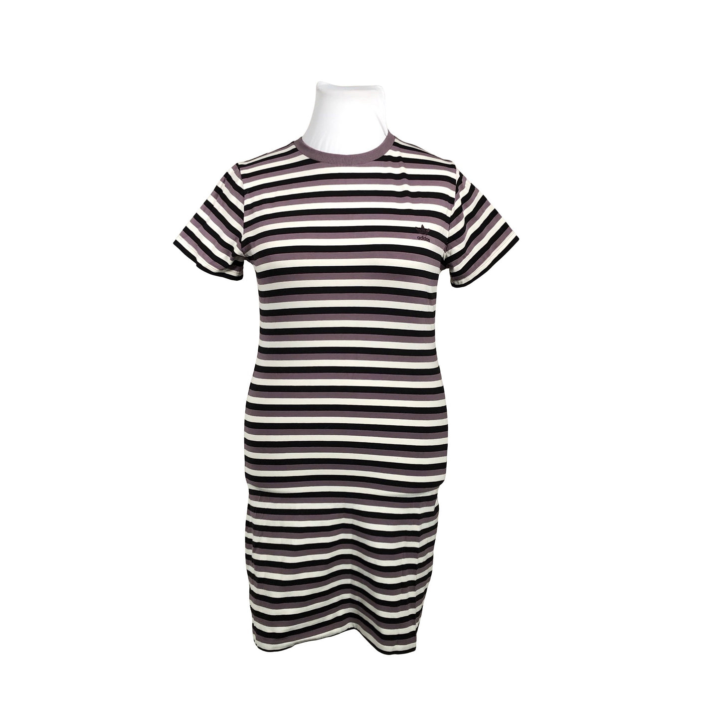 Unisex Adidas - Trikotaažist kleit, suurus 46 - Lilla (1)