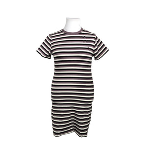 Unisex Adidas - Trikotaažist kleit, suurus 46 - Lilla (1)