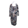 Unisex Munthe - Trikotaažist kleit, suurus 44 - Lilla ()