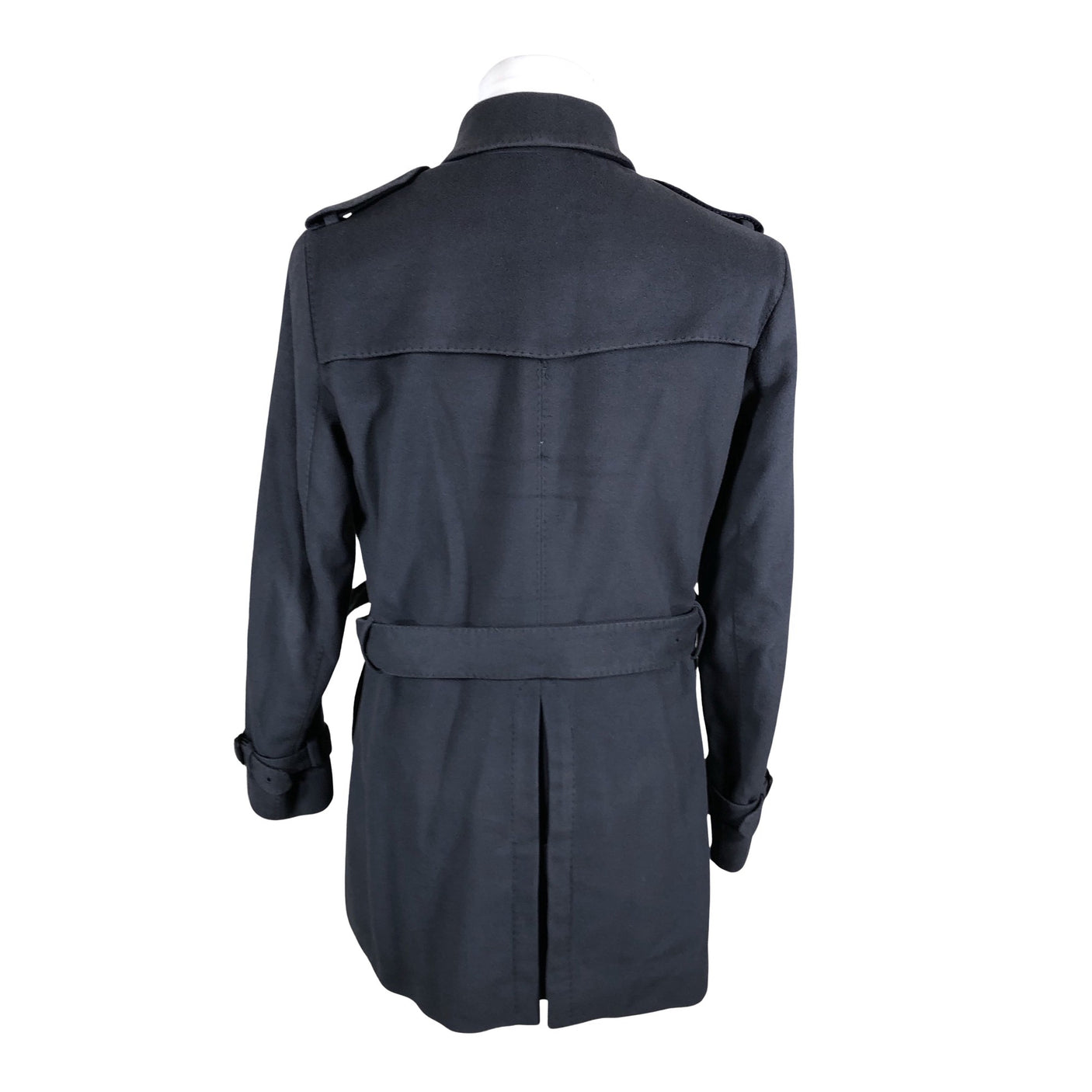 Unisex Burberry - Villane mantel, suurus L - Hall (2)