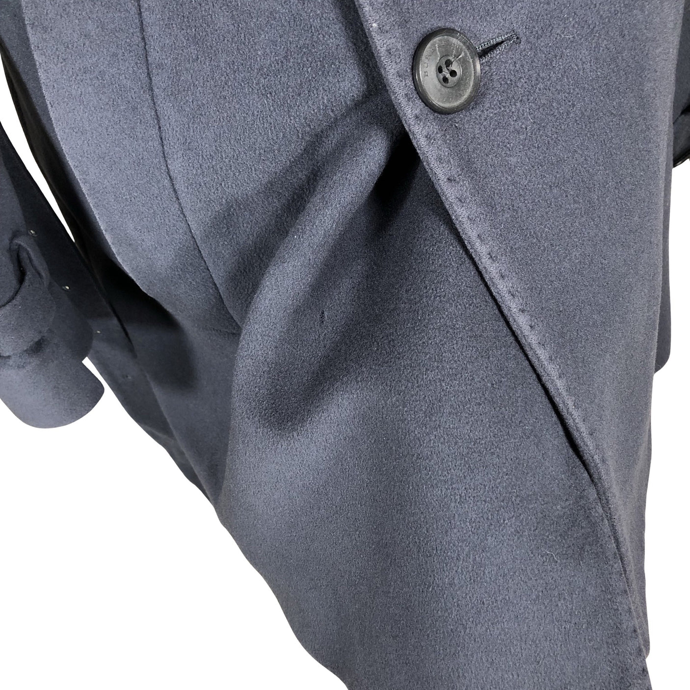 Unisex Burberry - Villane mantel, suurus L - Hall (3)