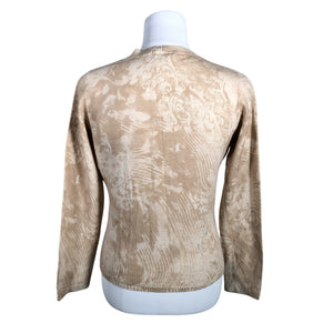 Unisex Elegance - Kardigan, suurus 38 - Beige (3)