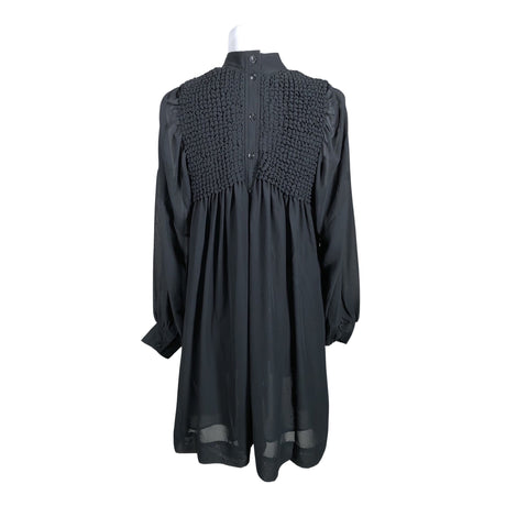 Unisex Ganni - Õhuke kleit, suurus 38 - Hall (2)