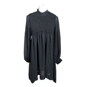 Unisex Ganni - Õhuke kleit, suurus 38 - Hall (1)