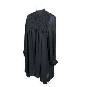 Unisex Ganni - Õhuke kleit, suurus 38 - Hall (3)