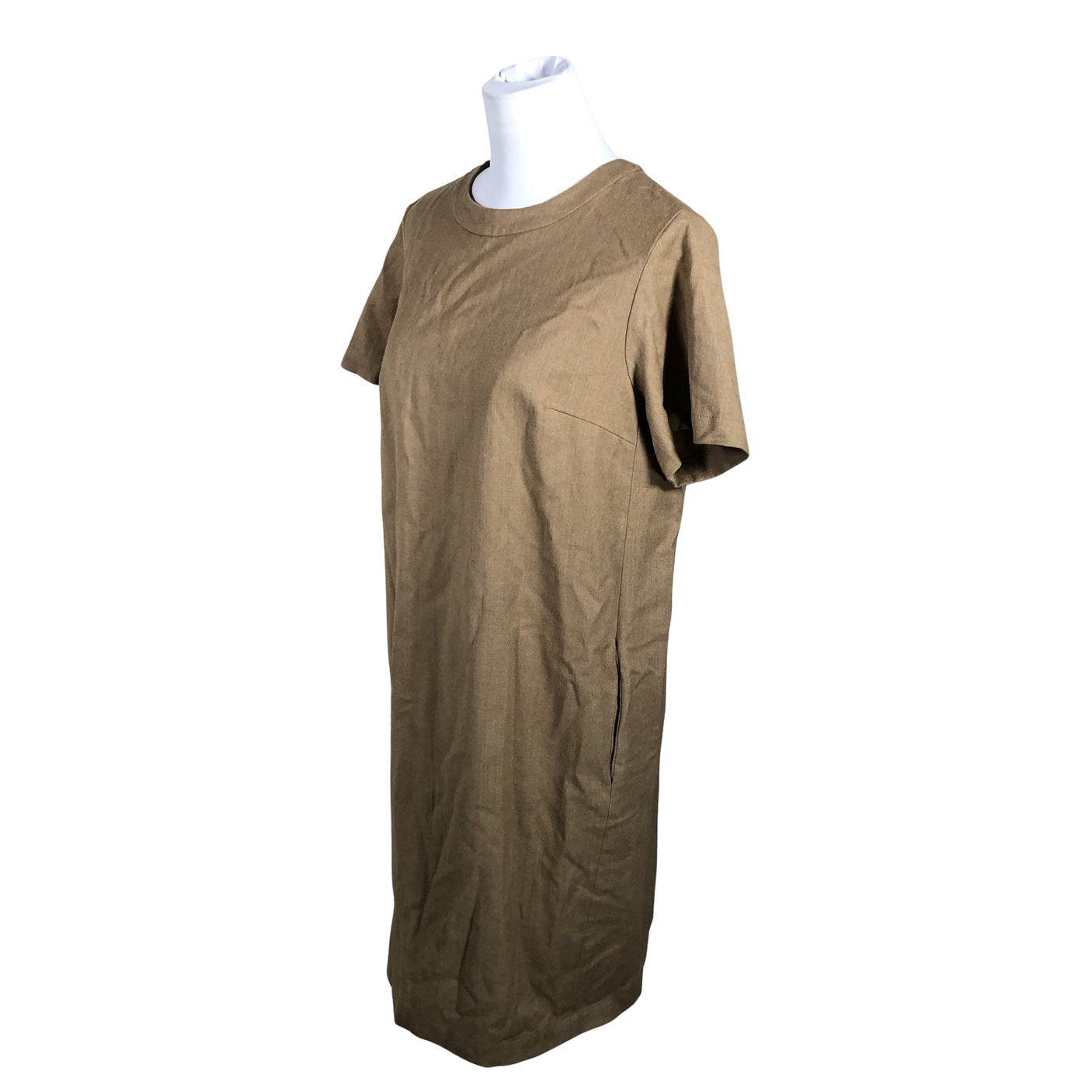 Unisex Hugo Boss - Mitteveniv kleit, suurus 40 - Pruun (3)