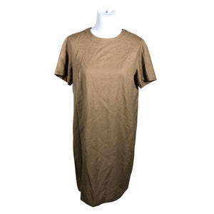 Unisex Hugo Boss - Mitteveniv kleit, suurus 40 - Pruun (1)