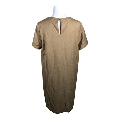 Unisex Hugo Boss - Mitteveniv kleit, suurus 40 - Pruun (2)