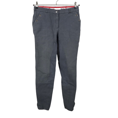 Unisex Horze - Ratsapüksid, suurus 40 - Hall ()