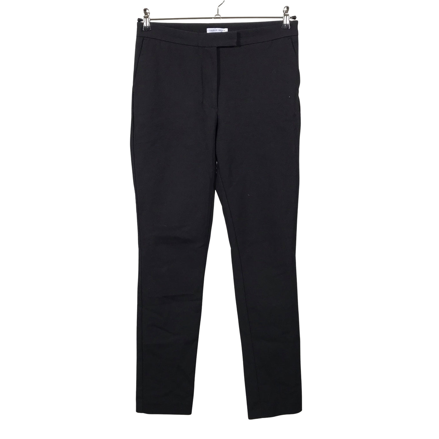 Unisex Tiger of Sweden - Mittevenivad püksid, suurus 40 - Must (1)