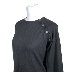 Unisex Zadig & Voltaire - Kampsun, suurus 38 - Must (3)