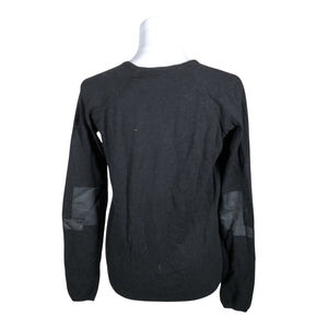 Unisex Zadig & Voltaire - Kampsun, suurus 38 - Must (2)