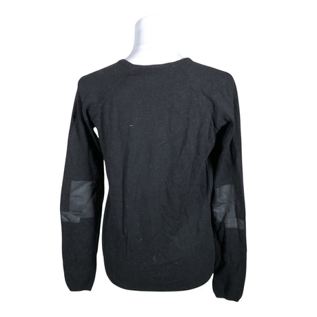 Unisex Zadig & Voltaire - Kampsun, suurus 38 - Must (2)