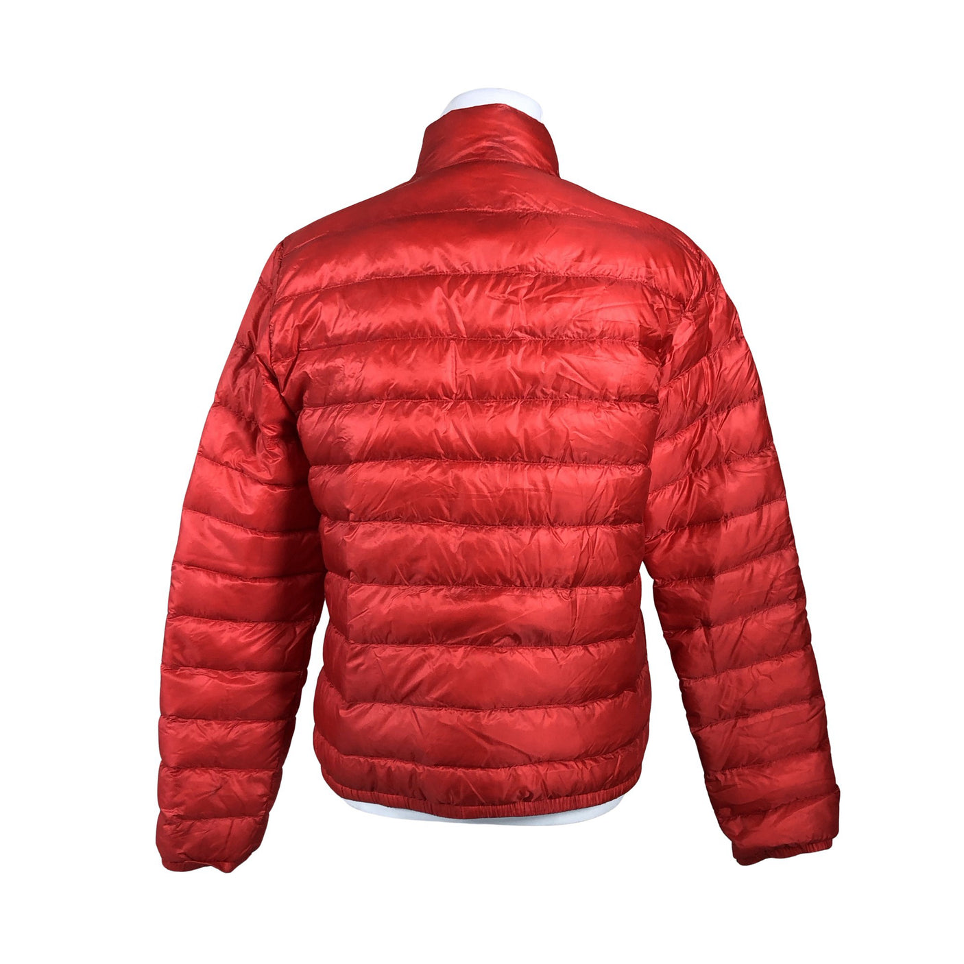 Unisex Moncler - Kerge sulejope, suurus 40 - Punane (3)